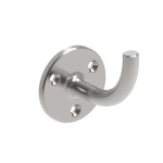 Inox zidni nosač rukohvata Ø60 - Image 3