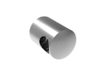 Inox nosač za cev Ø 16 mm