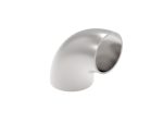 Inox koleno 90 step za Ø42.4×2 mm