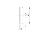 Konektor-prsten za Ø42.4×2 mm - Image 2