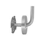 Inox zidni nosač rukohvata Ø70 - Image 2