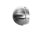Inox poklopac Ø42,4 - Image 2